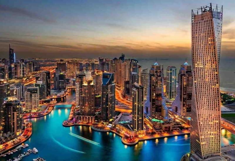 Places to Visit in UAE at Night